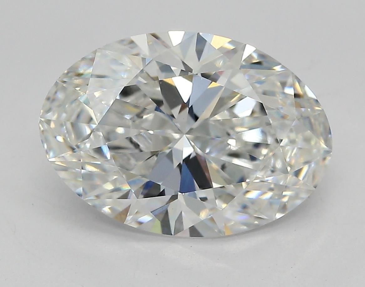 Lab Grown Diamond Lab-grown 3,05Ct F-VS2 Pear - GIA6512172857 1