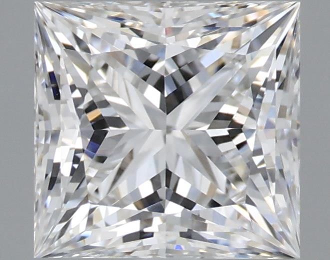Lab Grown Diamond Lab-grown 1,81Ct F-VS1 Princess - IGILG680567357 1