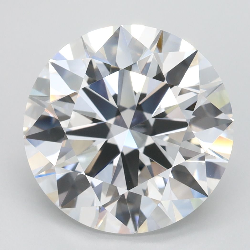 Lab Grown Diamond Lab-grown 4,01Ct D-FL Round - IGILG780665770
