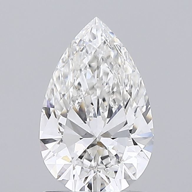 Lab Grown Diamond Lab-grown 1,1Ct F-VS1 Pear - IGILG780636540