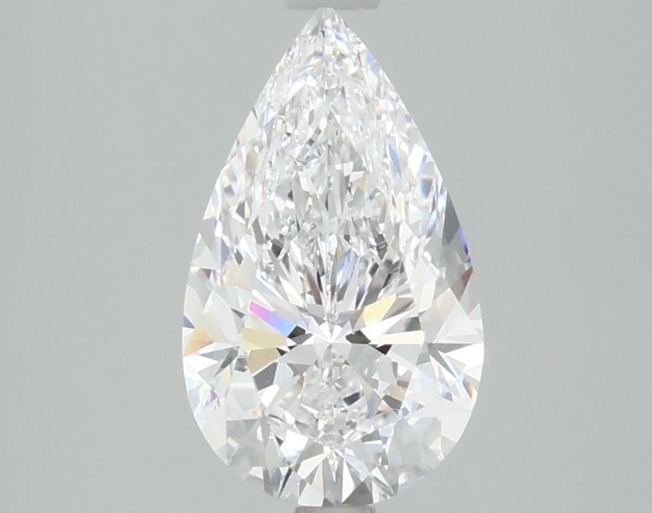 Lab Grown Diamond Lab-grown 2,02Ct D-VVS2 Pear - IGILG794641560