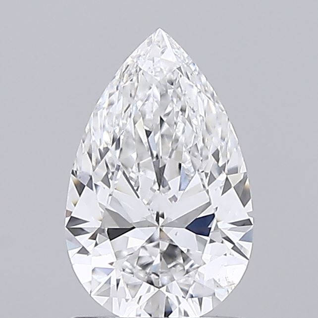 Lab Grown Diamond Lab-grown 1,04Ct D-VS1 Pear - IGILG780636542