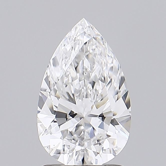 Lab Grown Diamond Lab-grown 1,07Ct E-VS2 Pear - IGILG779612310