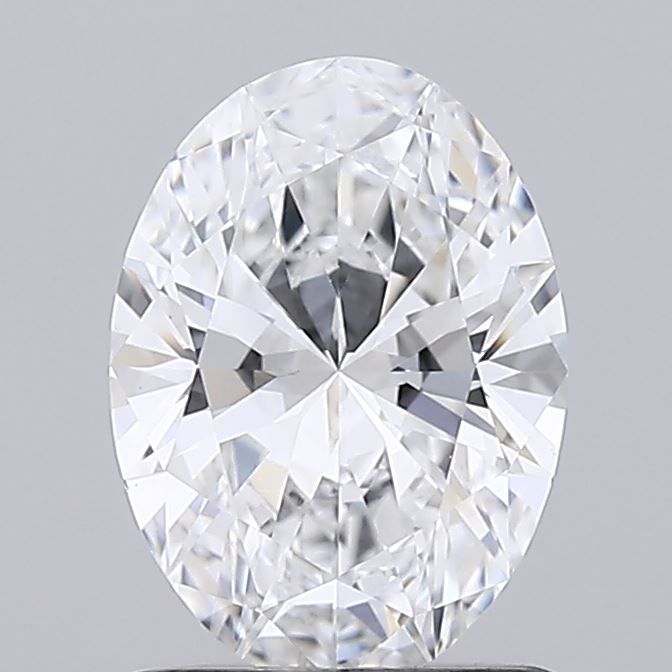 Lab Grown Diamond Lab-grown 1,09Ct D-VS1 Oval - IGILG780636517 1