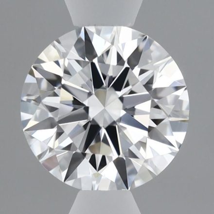 Lab Grown Diamond Lab-grown 0,56Ct D-VVS1 Round - IGILG618401491 1