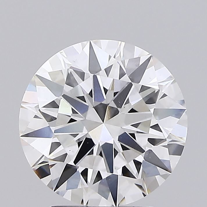Lab Grown Diamond Lab-grown 3,18Ct F-VS1 Round - IGILG765639378 1