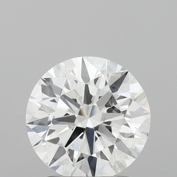 Lab Grown Diamond Lab-grown 1,66Ct E-VVS2 Round - IGILG750558791