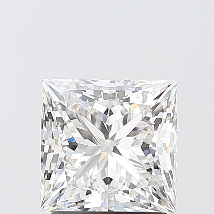 Lab Grown Diamond Lab-grown 2,06Ct F-VVS2 Princess - IGILG735591458 1