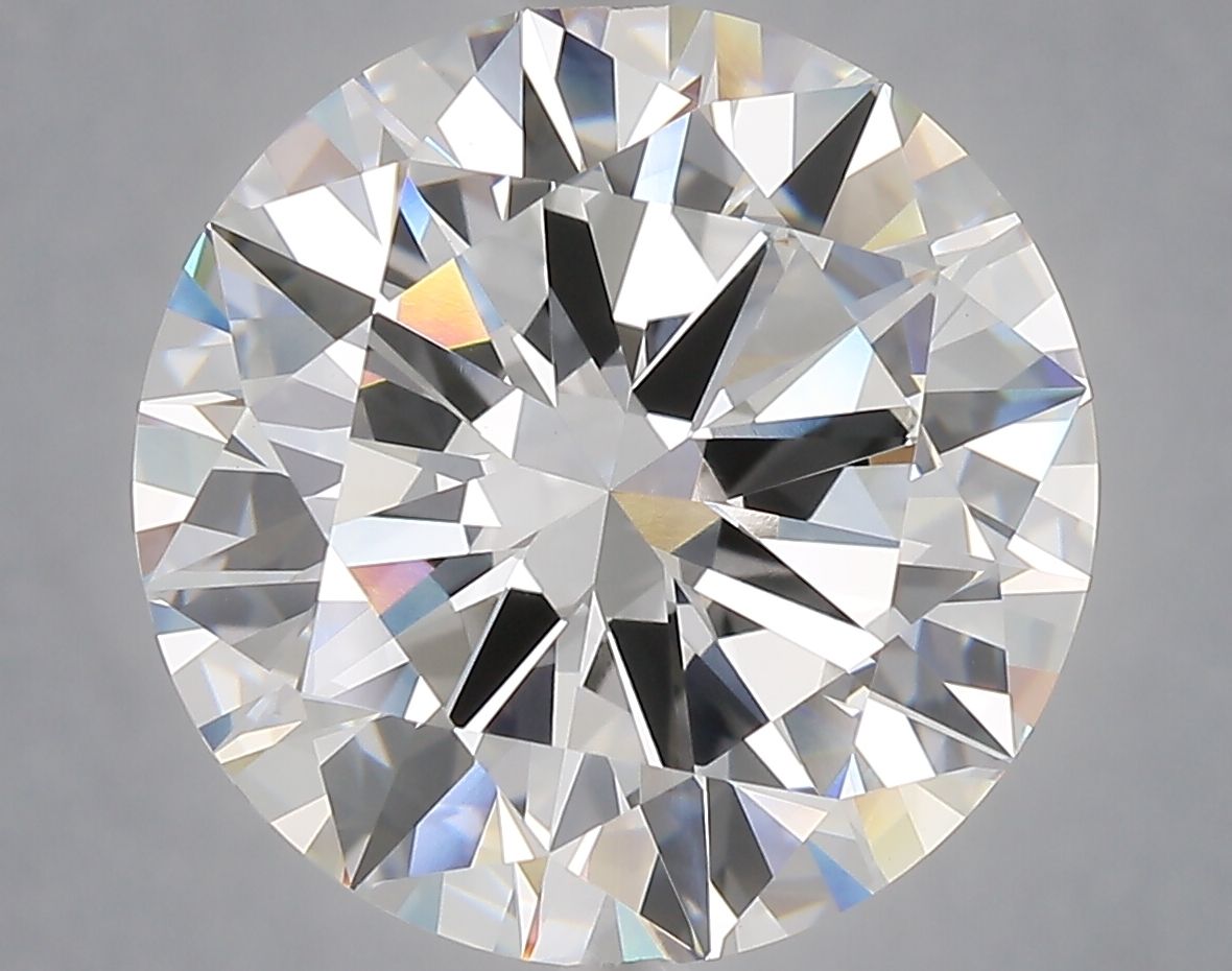 Lab Grown Diamond Lab-grown 8,03Ct F-VVS2 Round - IGILG724535513 1