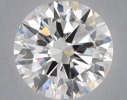 Lab Grown Diamond Lab-grown 8,03Ct F-VVS2 Round - IGILG724535513 1