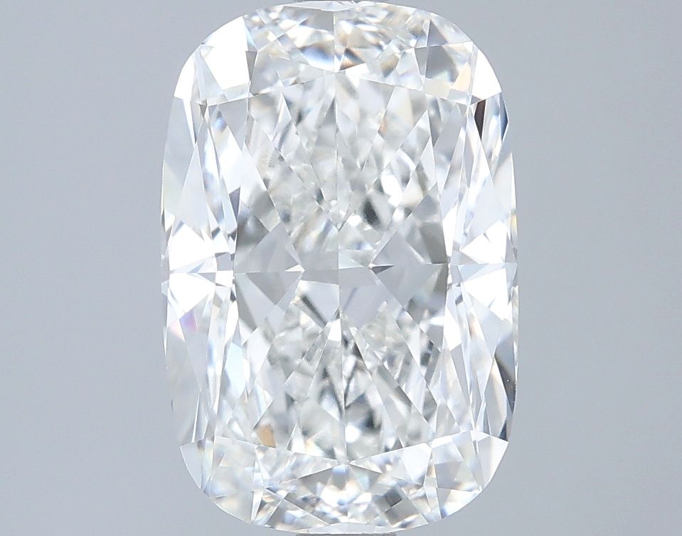 Lab Grown Diamond Lab-grown 2,5Ct F-VVS2 Cushion - IGILG792685655