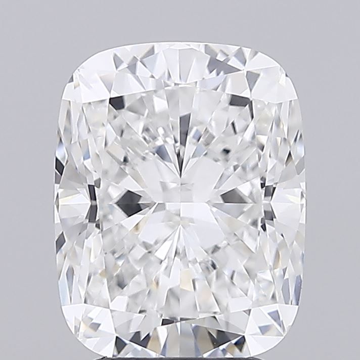 Lab Grown Diamond Lab-grown 3,03Ct D-VVS2 Cushion - IGILG784614407 1