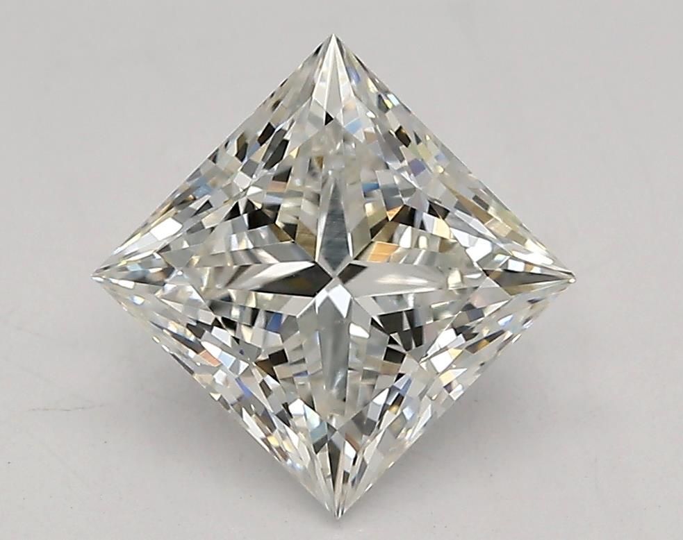 Lab Grown Diamond Lab-grown 1,59Ct F-VVS2 Princess - IGILG669424244 1