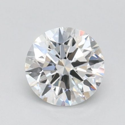 Lab Grown Diamond Lab-grown 0,53Ct D-FL Round - IGILG780665544 1