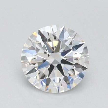 Lab Grown Diamond Lab-grown 0,52Ct D-FL Round - IGILG780665538 1