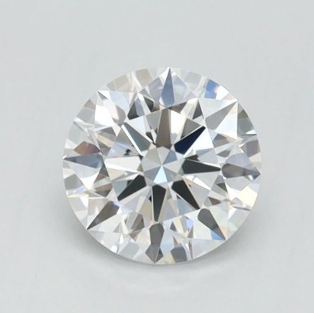 Lab Grown Diamond Lab-grown 0,52Ct D-FL Round - IGILG780665536 1