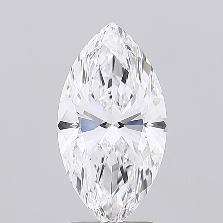 Lab Grown Diamond Lab-grown 2,5Ct D-FL Marquise - IGILG799676753 1