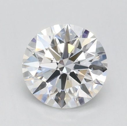 Lab Grown Diamond Lab-grown 0,63Ct D-FL Round - IGILG780665580 1