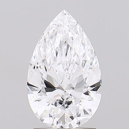 Lab Grown Diamond Lab-grown 1,7Ct D-IF Pear - IGILG684502438 1