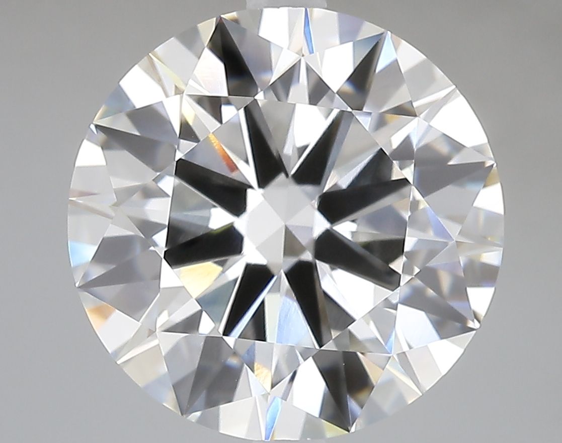Lab Grown Diamond Lab-grown 7,02Ct F-VVS2 Round - IGILG747564384
