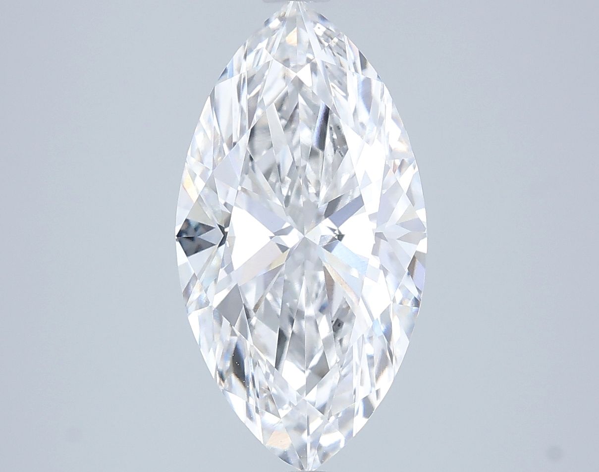 Lab Grown Diamond Lab-grown 3,09Ct E-VS1 Marquise - IGILG755527898