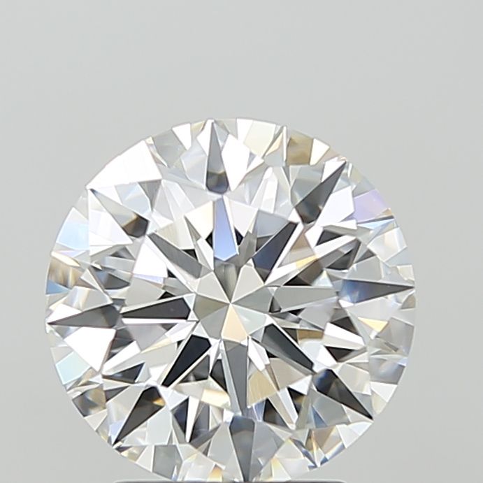 Lab Grown Diamond Lab-grown 3,09Ct F-VVS1 Round - IGILG735592233 1
