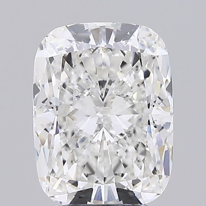 Lab Grown Diamond Lab-grown 3,6Ct F-VVS2 Cushion - IGILG781647978 1