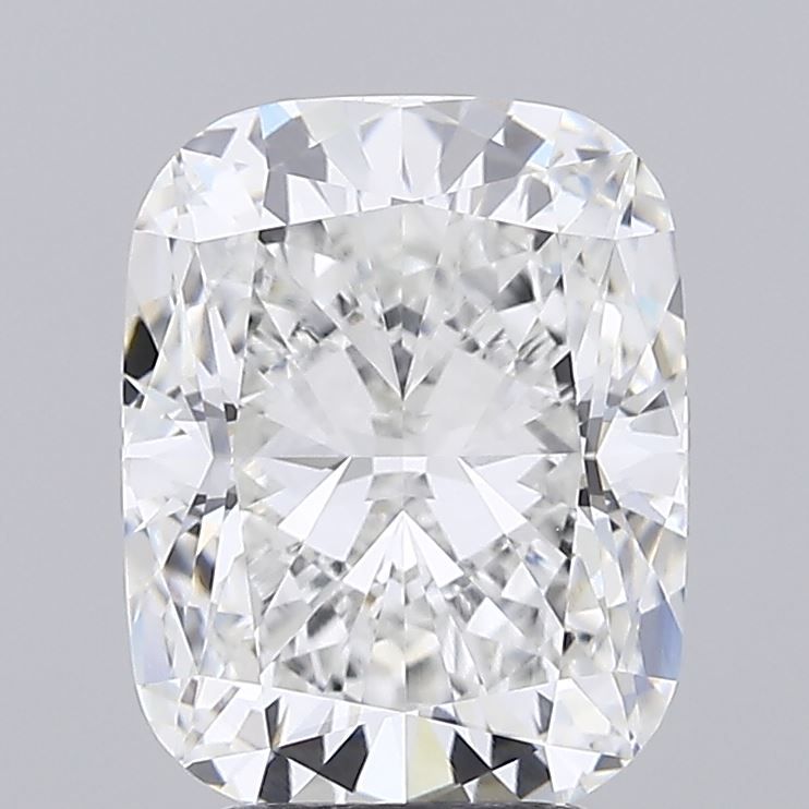 Lab Grown Diamond Lab-grown 3,73Ct E-VVS1 Cushion - IGILG786616441