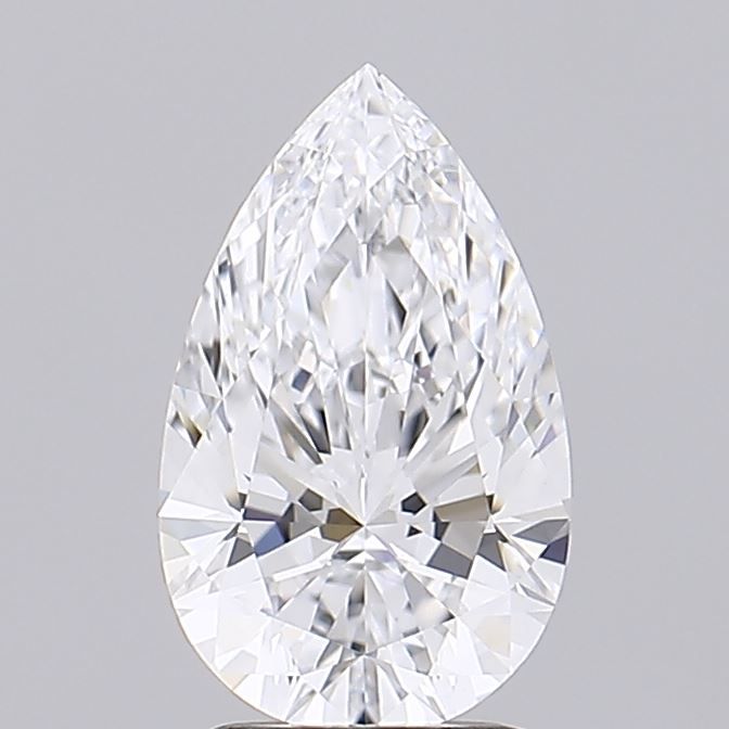 Lab Grown Diamond Lab-grown 1,68Ct D-VVS2 Pear - IGILG787612676