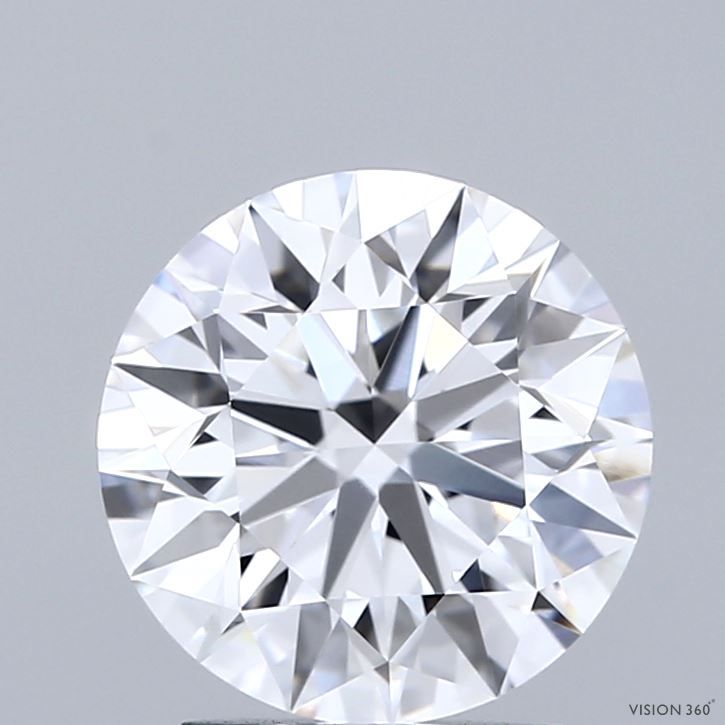 Lab Grown Diamond Lab-grown 2,39Ct D-VVS1 Round - IGILG724558903