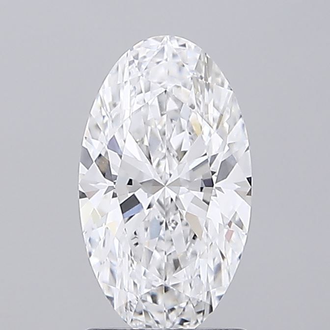 Lab Grown Diamond Lab-grown 1,5Ct D-VVS1 Oval - IGILG782616208