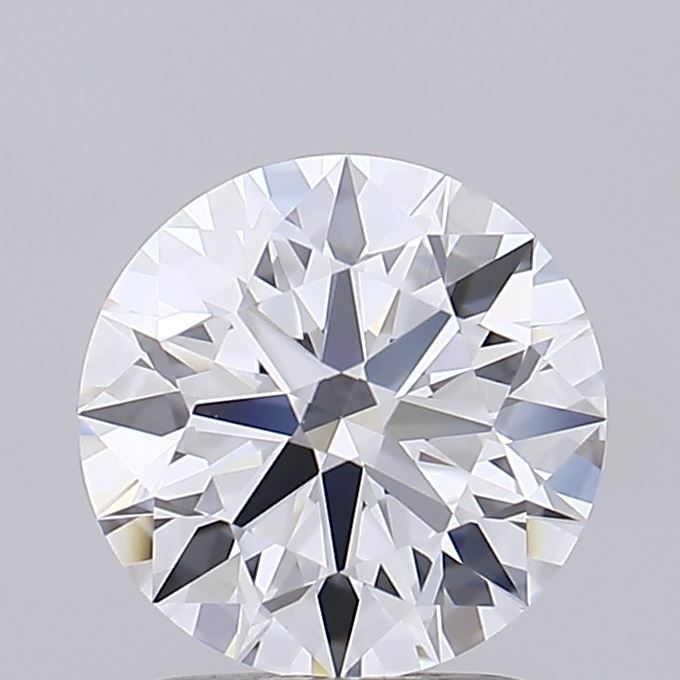 Lab Grown Diamond Lab-grown 1,95Ct D-VVS1 Round - IGILG784604738 1
