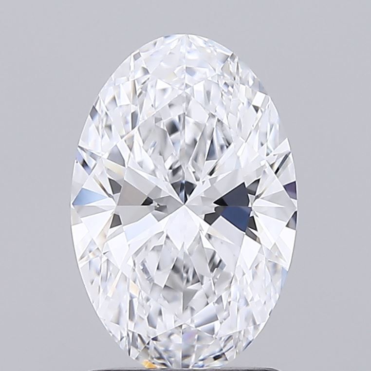 Lab Grown Diamond Lab-grown 1,54Ct D-IF Oval - IGILG776625455