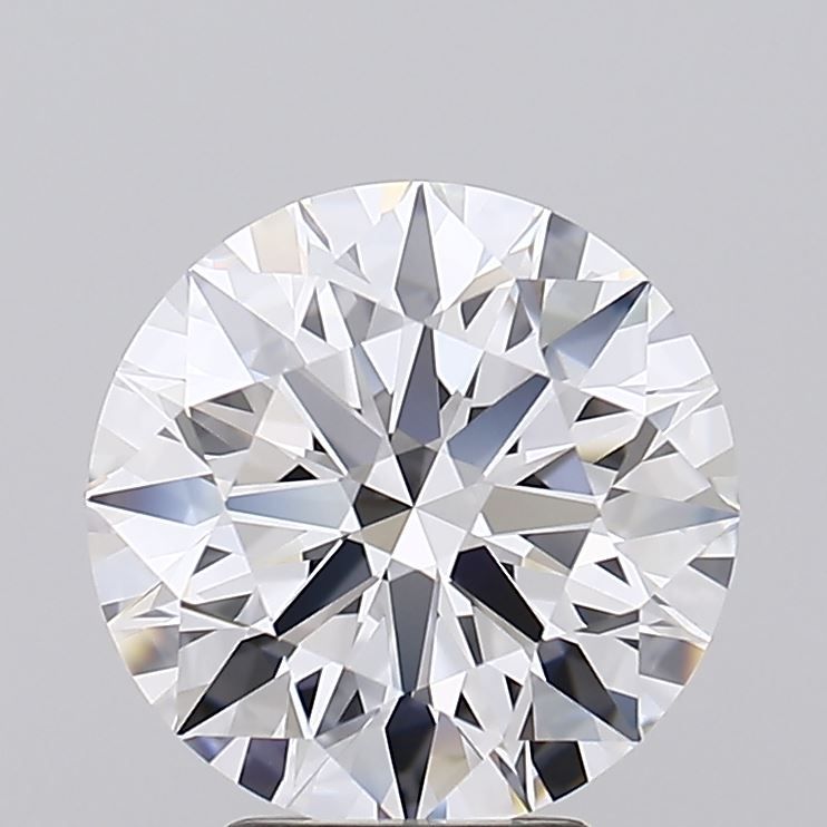 Lab Grown Diamond Lab-grown 4,05Ct D-IF Round - IGILG733559416 1
