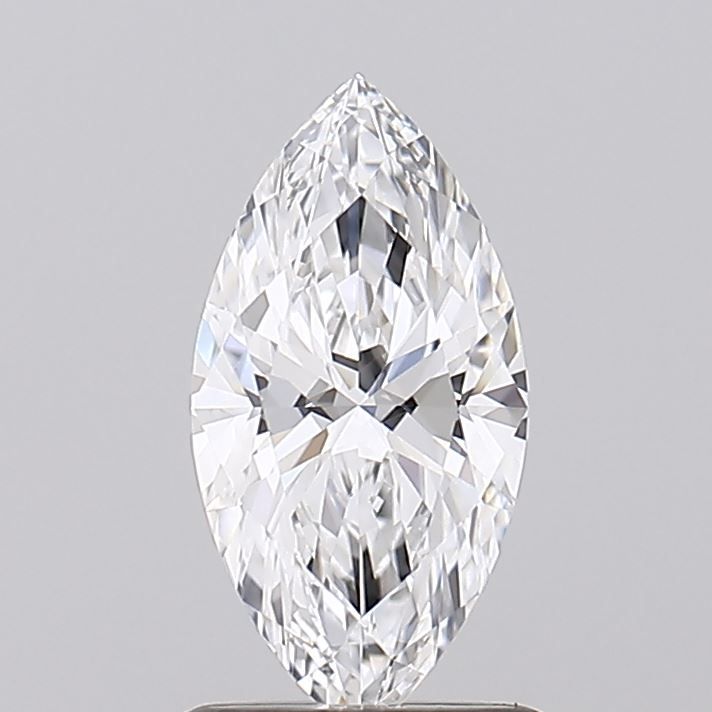Lab Grown Diamond Lab-grown 0,93Ct D-IF Marquise - IGILG727503307 1