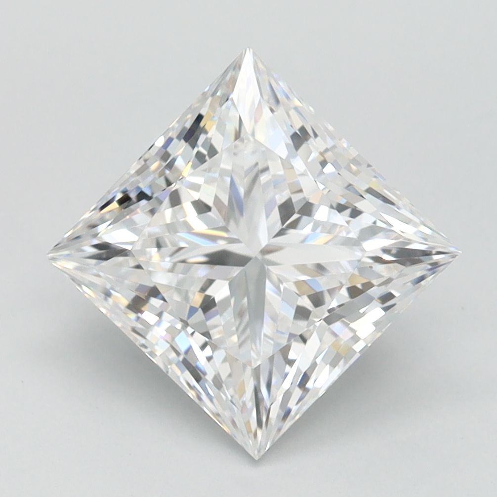 Lab Grown Diamond Lab-grown 2,19Ct D-VVS1 Princess - IGILG780661905