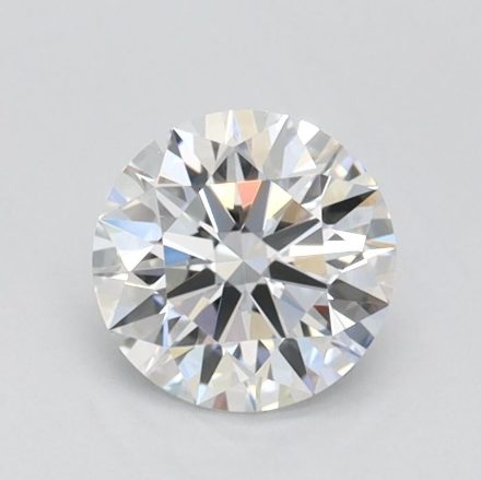 Lab Grown Diamond Lab-grown 0,53Ct D-FL Round - IGILG780665543 1