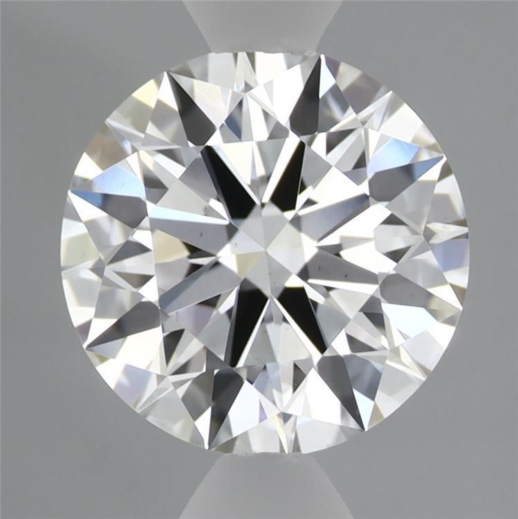 Lab Grown Diamond Lab-grown 2,09Ct D-VS2 Round - IGILG750559556