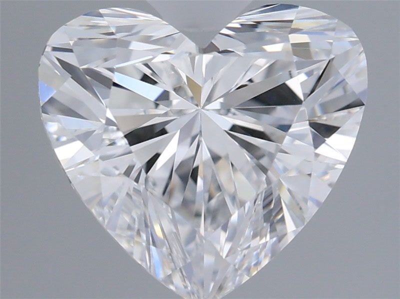 Lab Grown Diamond Lab-grown 1,55Ct D-VVS1 Heart - IGILG654413567 1