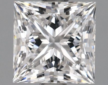 Lab Grown Diamond Lab-grown 1,68Ct E-VS1 Princess - IGILG694502722 1
