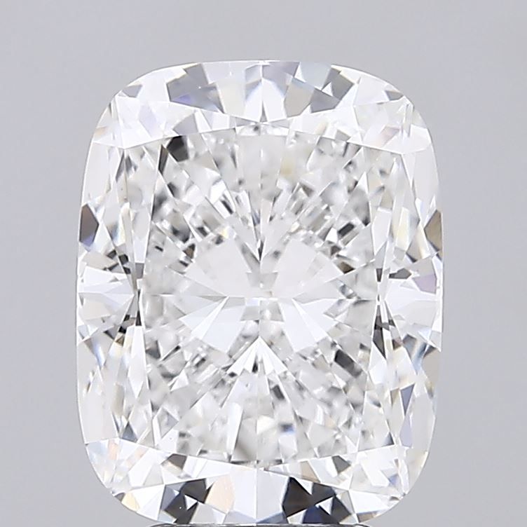 Lab Grown Diamond Lab-grown 4,07Ct D-VVS2 Cushion - IGILG724562429