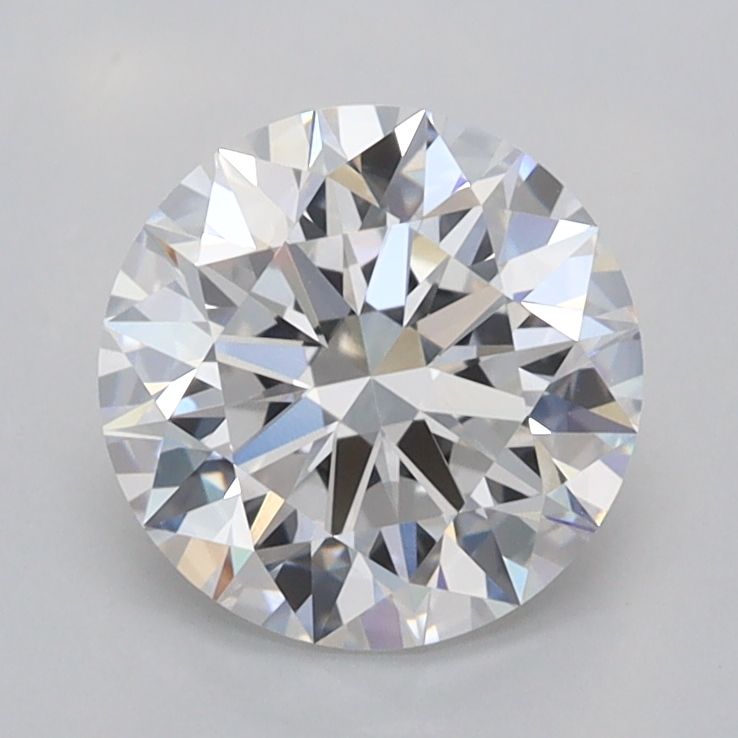 Lab Grown Diamond Lab-grown 1,53Ct D-VVS1 Round - IGILG792621166