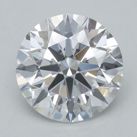 Lab Grown Diamond Lab-grown 1,33Ct E-VVS2 Round - IGILG611374028 1