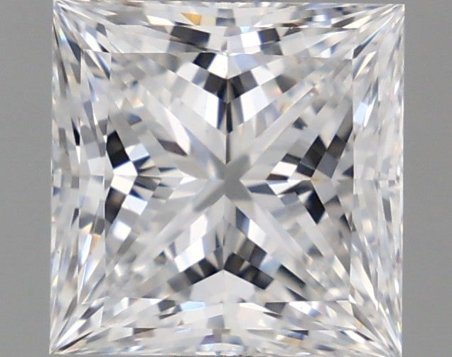 Lab Grown Diamond Lab-grown 1,85Ct D-VS1 Princess - IGILG706569184 1