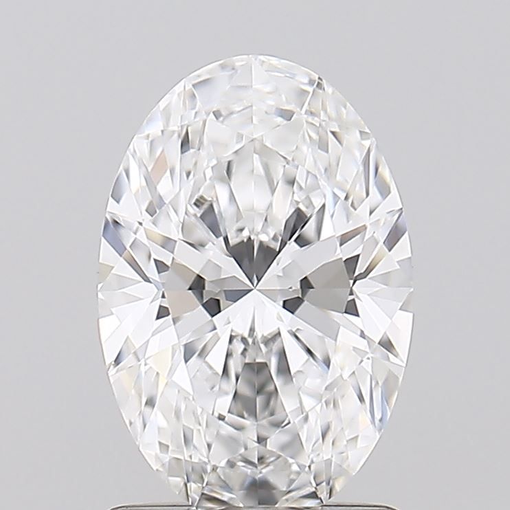 Lab Grown Diamond Lab-grown 1,25Ct D-IF Oval - IGILG776689594 1