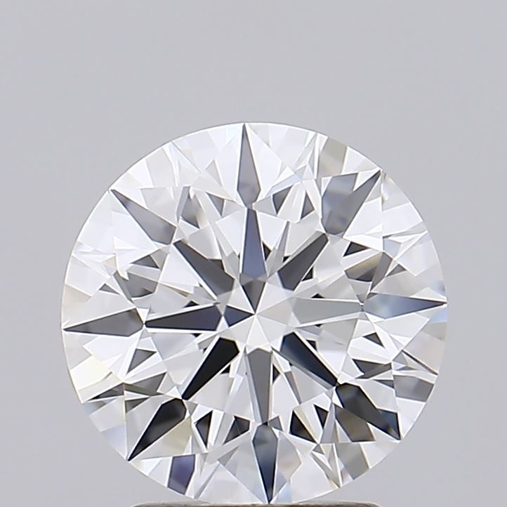 Lab Grown Diamond Lab-grown 2,57Ct D-VVS1 Round - IGILG786613156