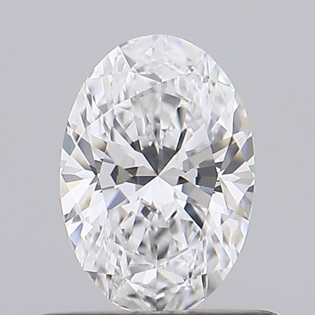 Lab Grown Diamond Lab-grown 0,54Ct D-VVS1 Oval - IGILG772649837