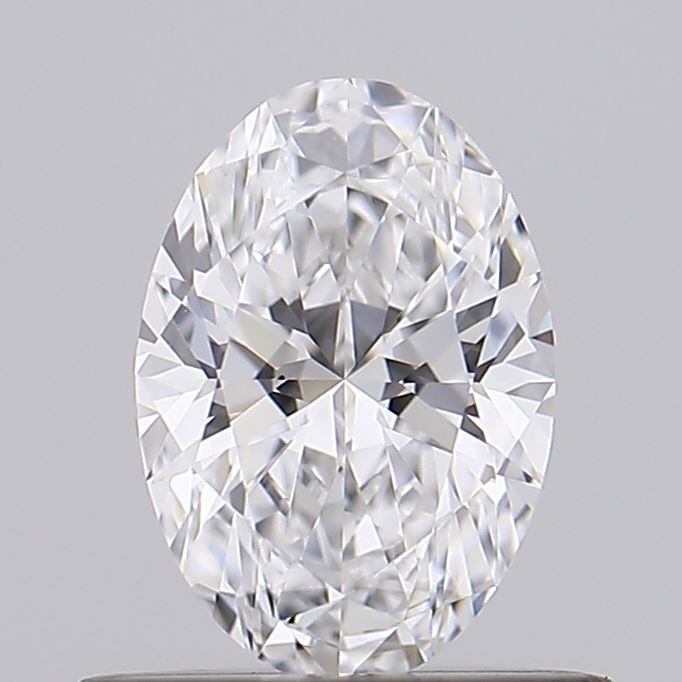 Lab Grown Diamond Lab-grown 0,52Ct D-VVS1 Oval - IGILG772618491