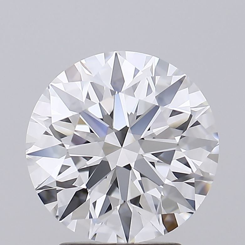 Lab Grown Diamond Lab-grown 3,09Ct D-IF Round - IGILG772619031