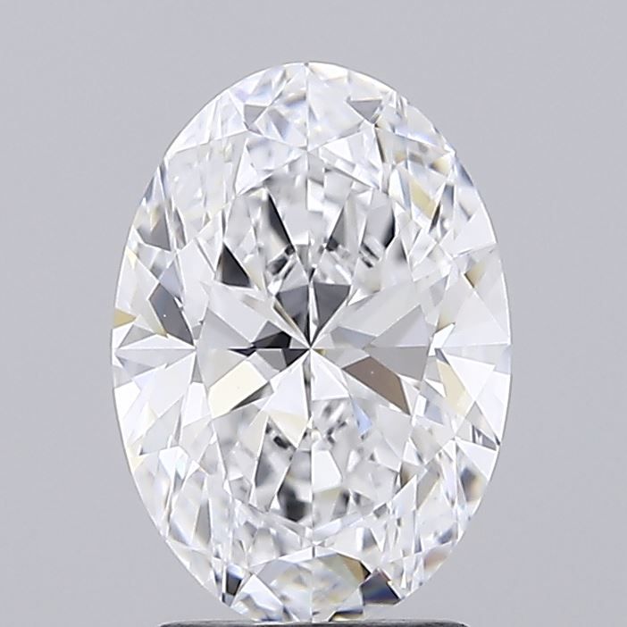 Lab Grown Diamond Lab-grown 2,04Ct D-IF Oval - IGILG788659066